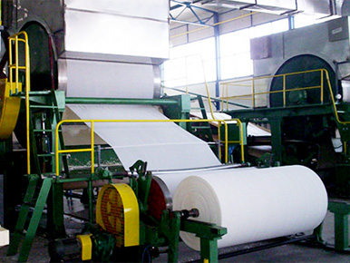 1575mm-type-tissue-paper-making-machine