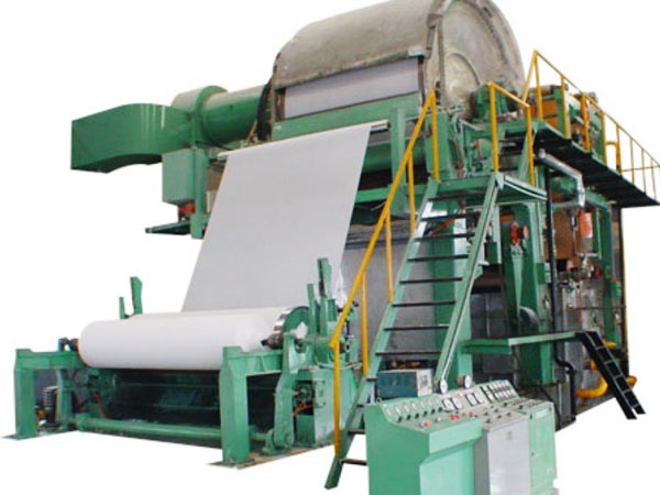 BT-1200 Paper Napkin Making Machine