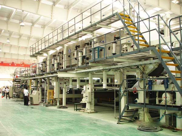 BT-2800 paper cover making machine